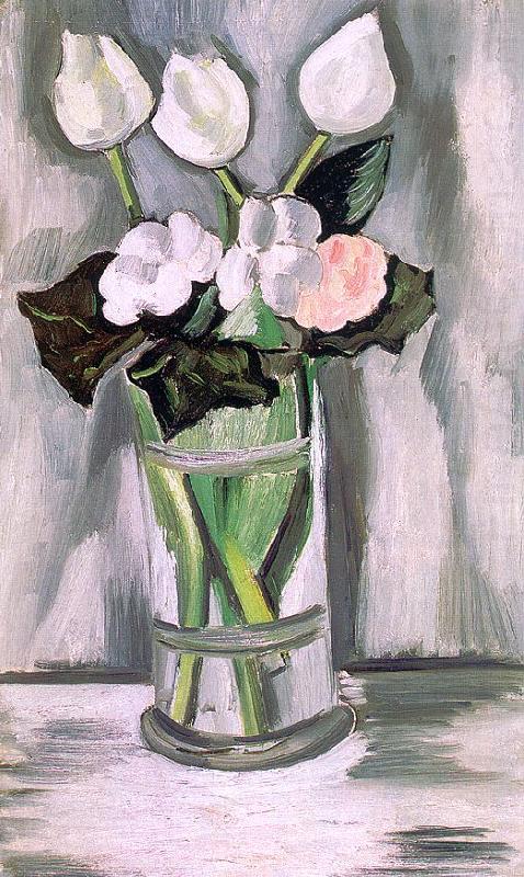Marsden Hartley Fleurs d'Orphee china oil painting image